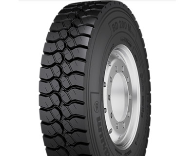 315/80 R22.5 Barum BD200 M 156/150K Кар'єрна вантажна шина