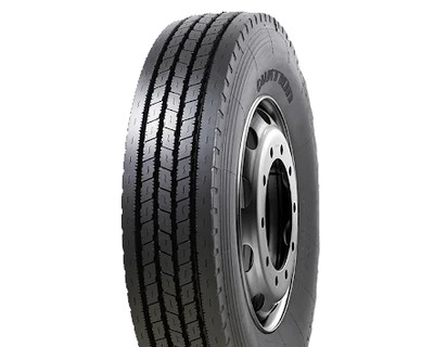 235/75R17.5 Ovation EAL535 143/141J Універсальна шина