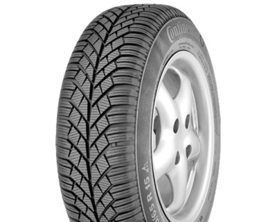 255/60R18 Continental ContiWinterContact TS 830 108H Легкова шина