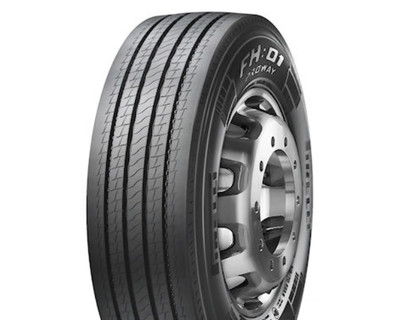 315/60 R22.5 Pirelli FH:01 PROWAY 154/148L Рульова вантажна шина