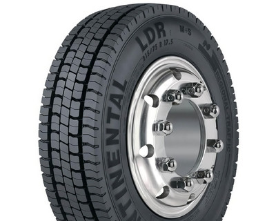 8.5R17.5 Continental LDR1 121/120L Ведущая шина