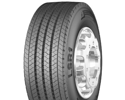 8.5 R17.5 Continental LSR1 121/120L Рулевая грузовая шина
