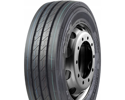 235/75 R17.5 Leao KLT200 143/141J Рульова вантажна шина 235/75 R17.5 Leao KLT200 143/141J Рульова вантажна шина
