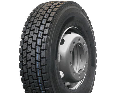 315/80 R22.5 GENTIRE GD833 156/153K Ведущая грузовая шина