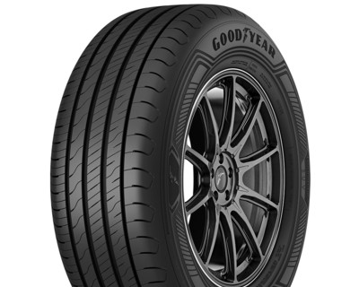 265/65R17 Goodyear EfficientGrip 2 SUV 112H Позашляхова шина