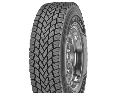 315/70 R22.5 Goodyear Ultra Grip Max D 154/152L/M Ведуча вантажна шина