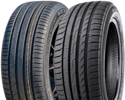 225/55R19 Nexen N'Fera Sport SUV 99V Внедорожная шина