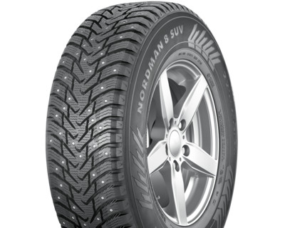 225/55 R19 Nokian Nordman 8 SUV 103T Внедорожная шина