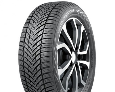 215/50 R17 Nokian SEASONPROOF 95W Легкова шина