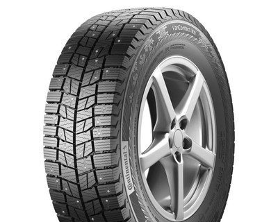 235/60 R17 Continental VanContact Ice 117/115R Легковантажна шина