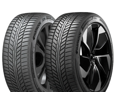 255/50R21 Hankook Winter i*cept iON X IW01A 109V Позашляхова шина