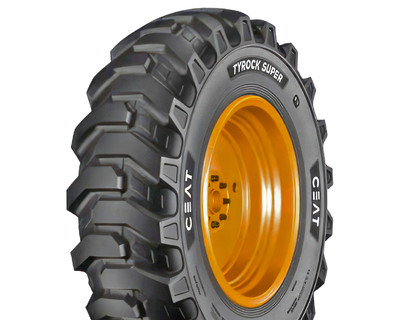 16.9 R30 Ceat TYROCK SUPER 156A8 Індустріальна шина