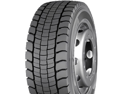 315/60R22.5 Trazano Novo Energy D23 154/150K Ведуча шина