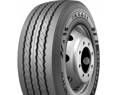 385/65 R22.5 Kumho KXA11 164K Рулевая грузовая шина 385/65 R22.5 Kumho KXA11 164K Рулевая грузовая шина