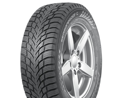 235/60 R17 Nokian SEASONPROOF C 117/115R Легкогрузовая шина