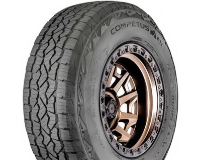 245/65R17 Lassa Competus A/T3 111T Внедорожная шина