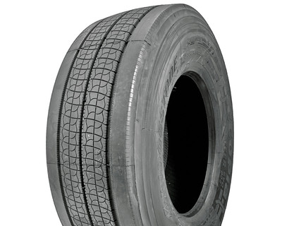 385/65 R22.5 Bridgestone Ecopia H-Steer 002 Evo 164K Рульова шина