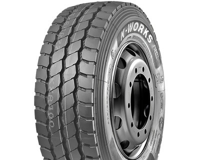 385/65 R22.5 Leao KXA400 164J Универсальная грузовая шина