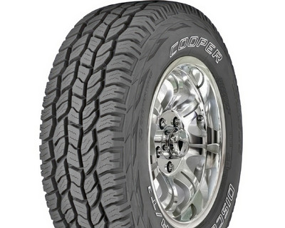 255/70R18 Cooper Discoverer A/T3 113T Внедорожная шина