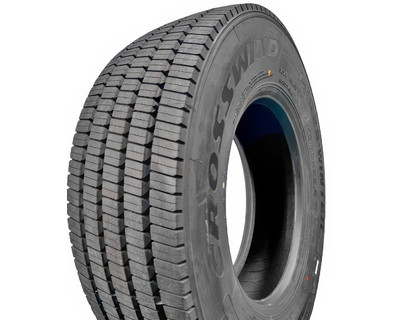 315/80 R22.5 CrossWind Cross-Winter W-S60 158/150L Рульова вантажна шина