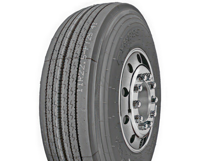 295/75 R22.5 ANSU BYS695 146/143M Рульова вантажна шина