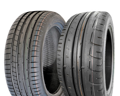 225/55 R17 Dunlop Sport Maxx RT2 97Y Легкова шина