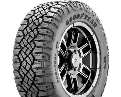 265/60 R18 Goodyear Wrangler DuraTrac RT 119/116Q Внедорожная шина