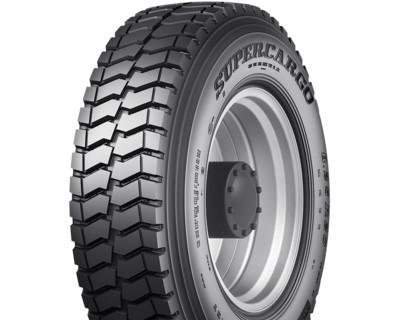 7.5 R16 Supercargo SC318 122/118K Ведуча вантажна шина