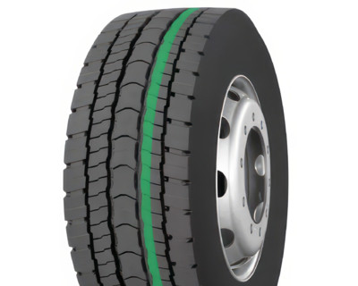 315/70 R22.5 Radburg (наварка) K700 Рульова вантажна шина