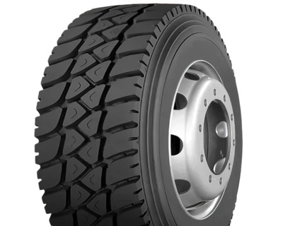 315/80 R22.5 Radburg (наварка) DY3 Рулевая грузовая шина