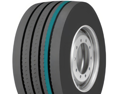 385/55 R22.5 Radburg (наварка) TA2E Рулевая грузовая шина