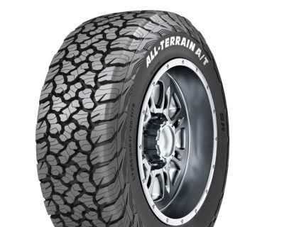 265/65 R17 Otani All-Terrain A/T SA2000 120/117Q Позашляхова шина 265/65 R17 Otani All-Terrain A/T SA2000 120/117Q Позашляхова шина