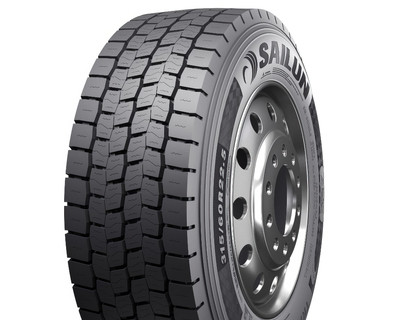 315/70R22.5 Sailun TRANSPORT PRO D 154/150L Ведуча вантажна шина