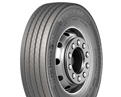 235/75R17.5 Leao L202-S 132/130M Рульова вантажна шина