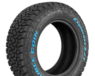265/65 R18 Double Coin EXPLOROSS X/T 122/119Q Позашляхова шина
