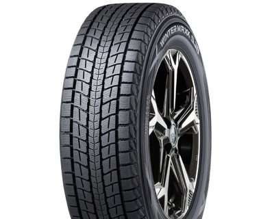 235/65R17 Dunlop Winter Maxx SJ8+ 108R Внедорожная шина