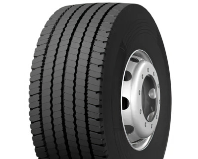 295/55 R22.5 Radburg (наварка) VT110 Причіпна вантажна шина