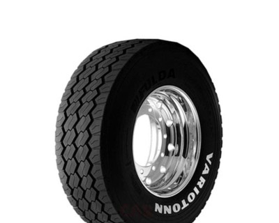 385/65 R22.5 Fulda Variotonn 160K Причіпна вантажна шина