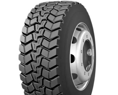 12 R22.5 Radburg (наварка) STANDARD RDY Ведущая грузовая шина