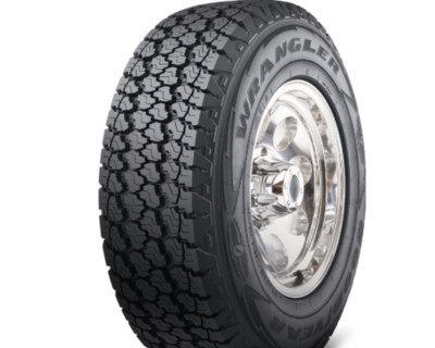 255/75 R17 Goodyear Wrangler SilentArmor 113T Внедорожная шина
