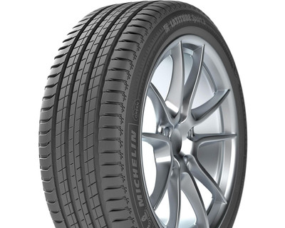 235/60 R17 Michelin Latitude Sport 3 102V Внедорожная шина