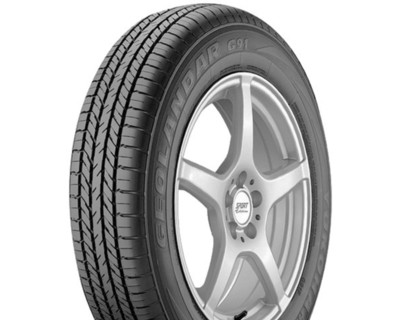 225/60 R17 Yokohama Geolandar G91F 99V Внедорожная шина