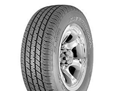 245/70R17 Delta Sierradial A/S 110S Внедорожная шина
