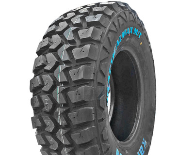 265/60 R18 Kapsen RS25 PracticalMax M/T 119/116Q Внедорожная шина