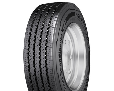 385/65 R22.5 Continental Conti Scandinavia HT3 164K Универсальная шина 385/65 R22.5 Continental Conti Scandinavia HT3 164K Универсальная шина