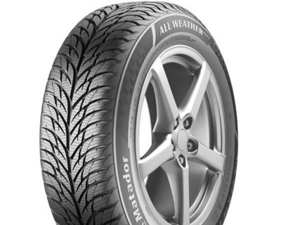 225/45 R17 Matador MP62 All Weather Evo 94V Легкова шина