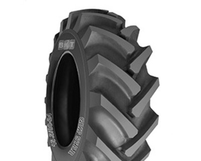 15.5/80 R24 BKT GRIP STAR 151/163A6/A6 Індустріальна шина