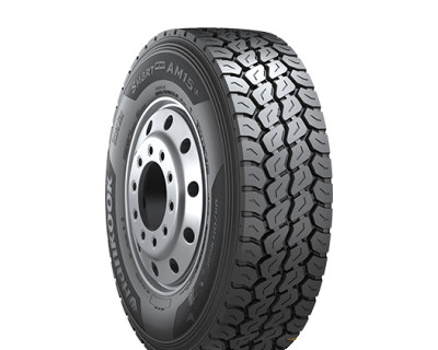 385/65 R22.5 Hankook AM15+ 158L Універсальна вантажна шина 385/65 R22.5 Hankook AM15+ 158L Універсальна вантажна шина