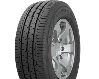 225/55R17 Toyo NanoEnergy Van 109/107H Легковантажна шина