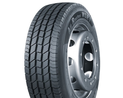 245/70 R19.5 WestLake WSR+1 136/134M Рулевая грузовая шина